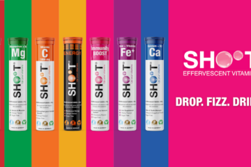 SHOOT EFFERVESCENT VITAMINS & MINERALS WEBSITE