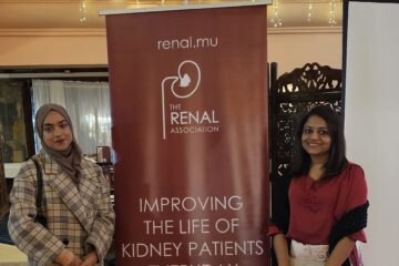 AEP at the Renal Association Networking Dinner 2025